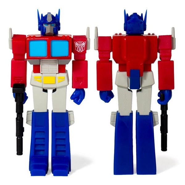 Offical Images Transformers G1 ReAction Toys From Super7  (2 of 18)